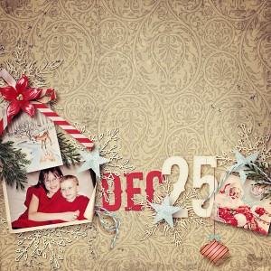 Merry Little Christmas