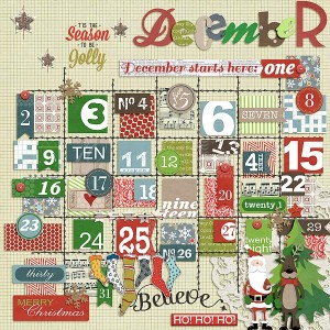 December