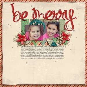 be merry