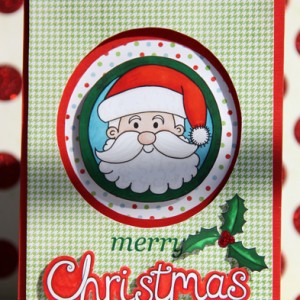 Merry Christmas Card