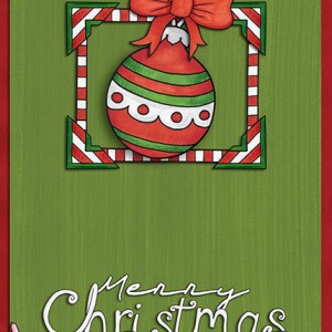 Christmas Card