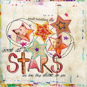 Look at the stars