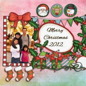 Merry Christmas