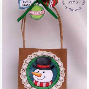 Bag Christmas