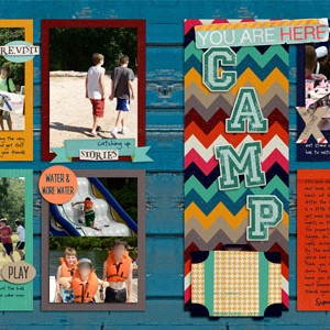 Camp Review