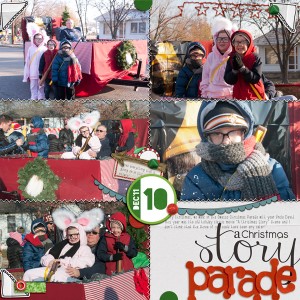 Christmas Story Parade