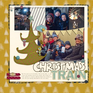 Christmas Train
