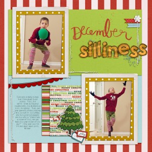 December Silliness