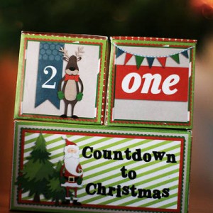 December countdown