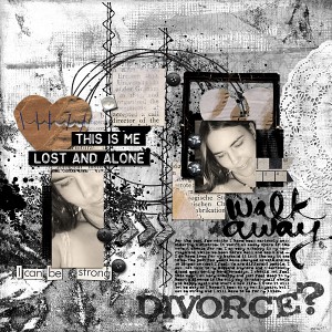 Walk Away, Divorce?