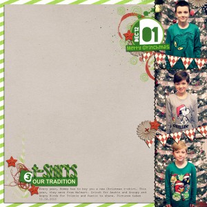 #1. Christmas T-shirts