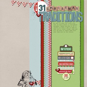 31 Christmas Traditions