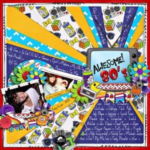 Awesome 80s