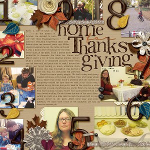 Thanksgiving 2012