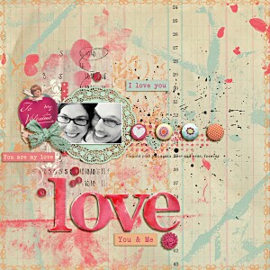 Love You and Me