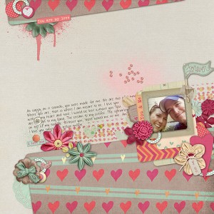 Love - Forever - November 2012