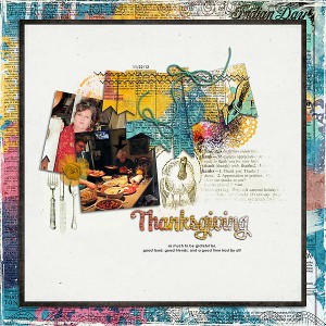 thanksgiving