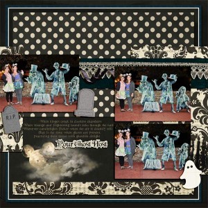 Hitchhiking Ghosts