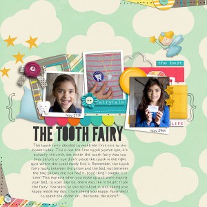 The Tooth Fairy