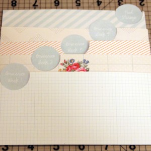 Envelopes for Wallet