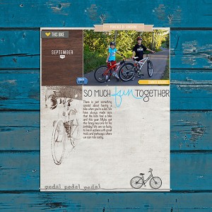 Bike Like