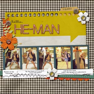 Hello, He-Man
