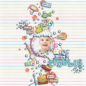 Bubble Trouble