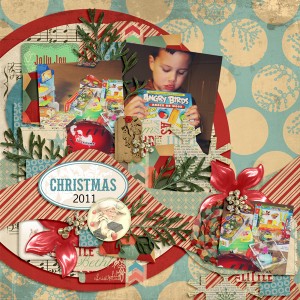 Christmas 2011