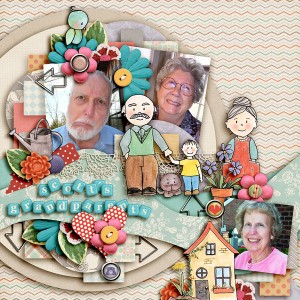 Scott's Grandparents