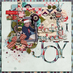 Today I Choose Joy
