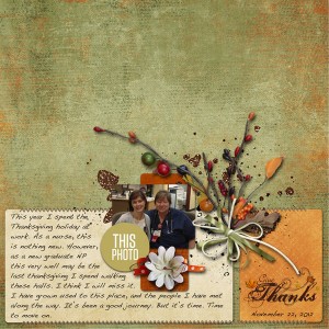 Thanksgiving Day
