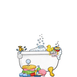 Bath time