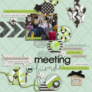Meeting Friends