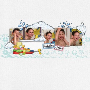 Bathtime