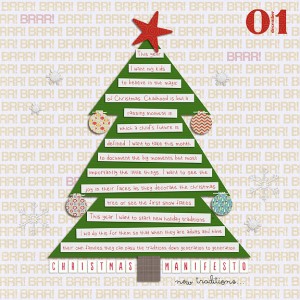 Christmas Manifesto