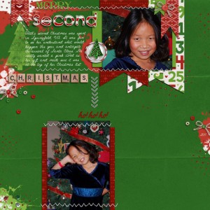 2nd Christmas