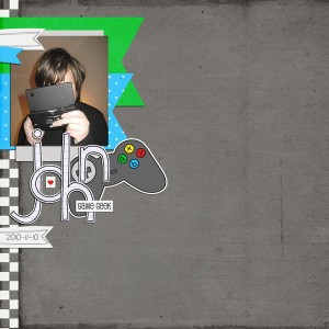 Game Geek