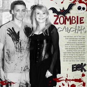 Zombie Catcher