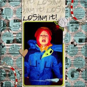 Losing It!