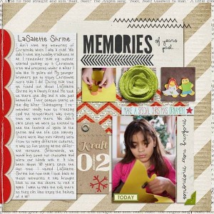 Memories of Years Past...