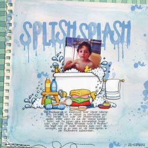 splish splash