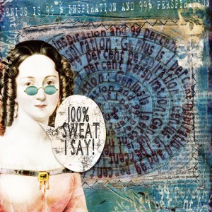 100% Sweat