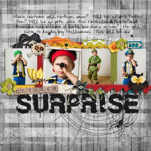 october surprise