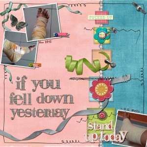 I Fell Down