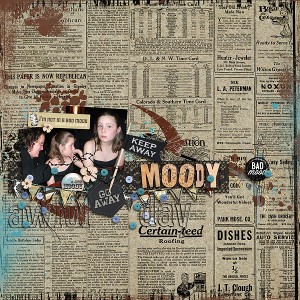 Moody!