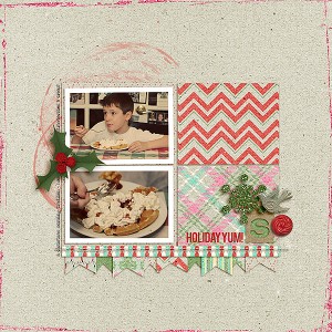 holiday yum