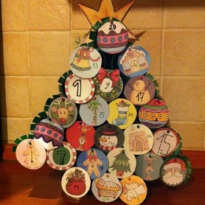 Advent Calendar 2012 (hybrid)