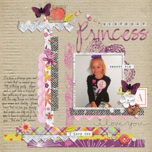 Birthday Princess