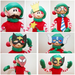 Elf Photobooth