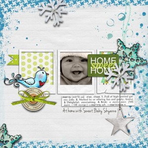 Sweet Home Baby